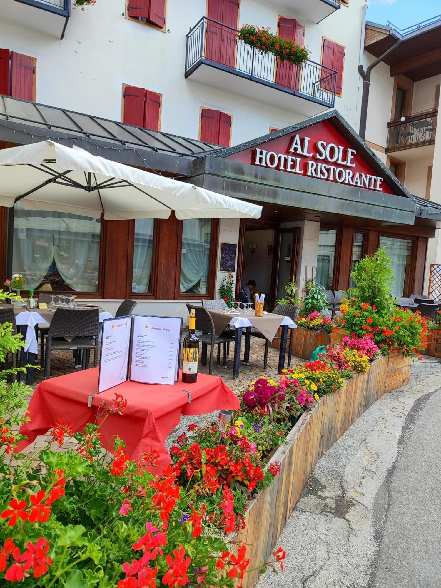 Al Sole Ristorante Dal 1870